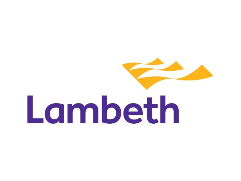 Lambeth Council logo