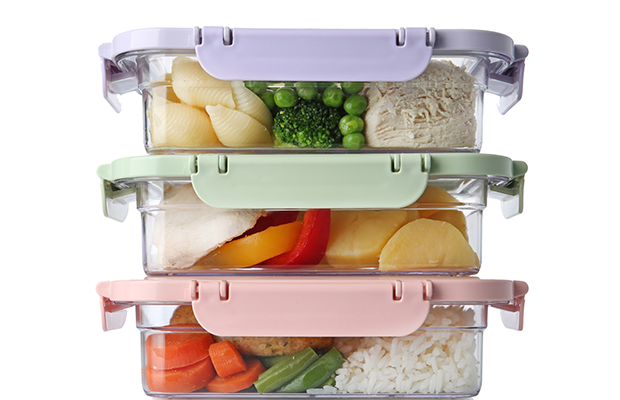 Planning healthy quick meals