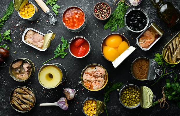 Making convenience healthier