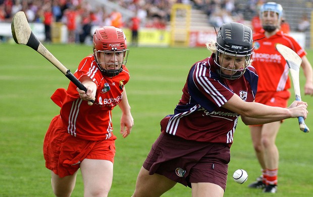 Camogie Players