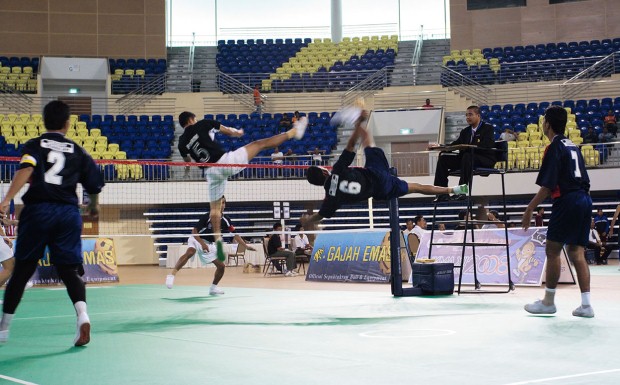 Sepak Takraw