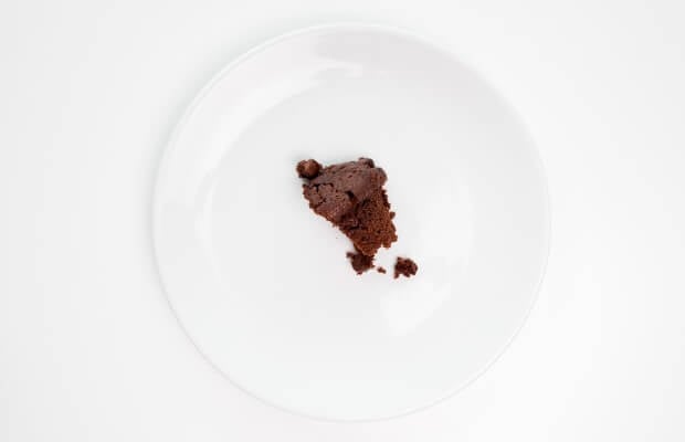 100 calories in chocolate muffin