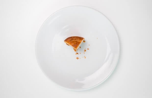 100 calories in pork pie