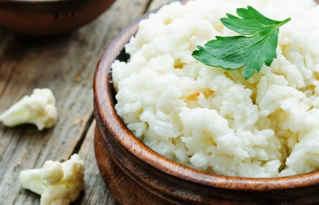 cauliflower rice
