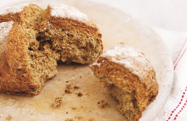 Soda bread